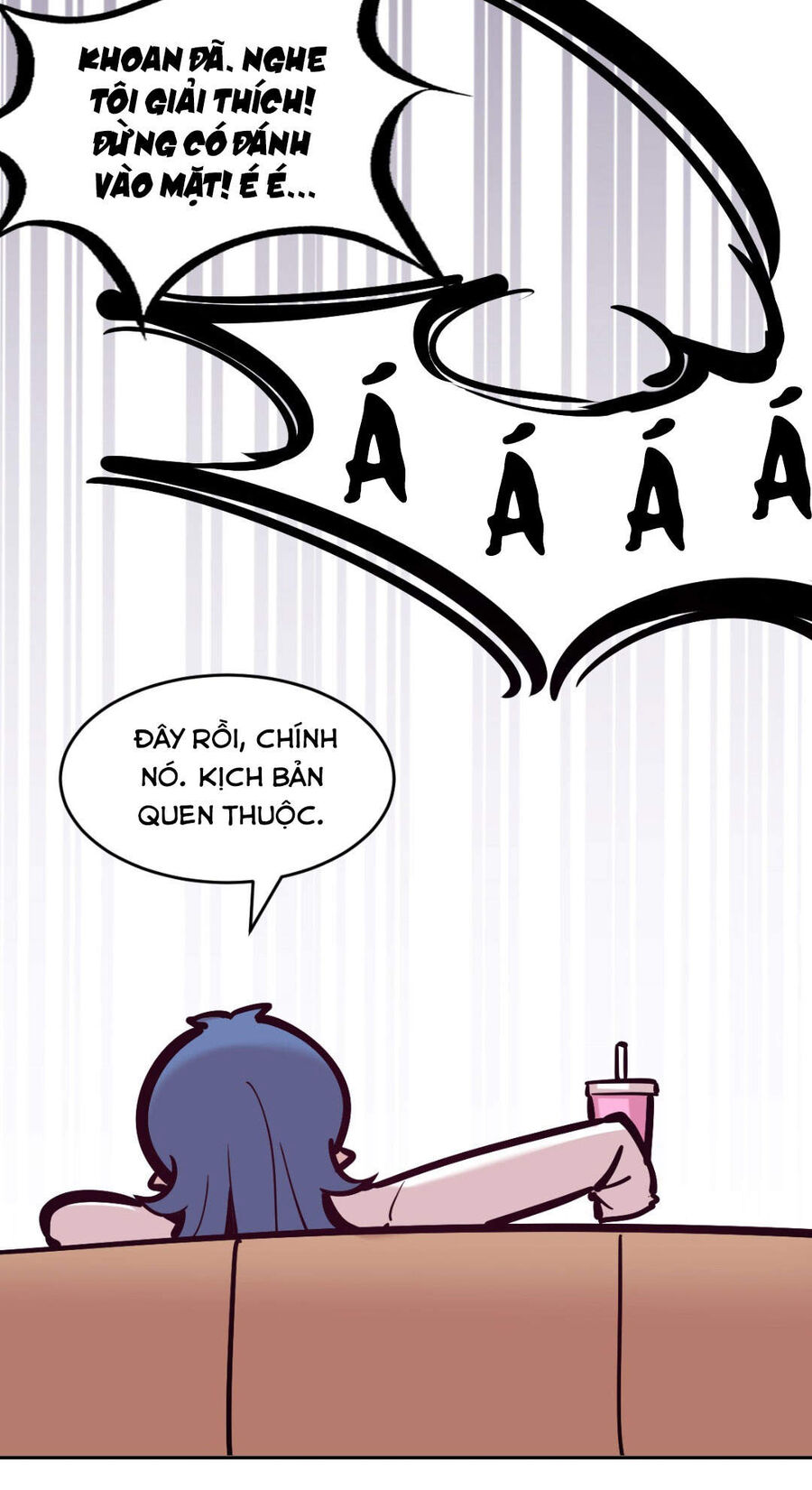 Oan Gia Chung Nhà: Thiên Thần X Ác Quỷ, Sao Mà Thân Được!? Chapter 84 - Trang 2