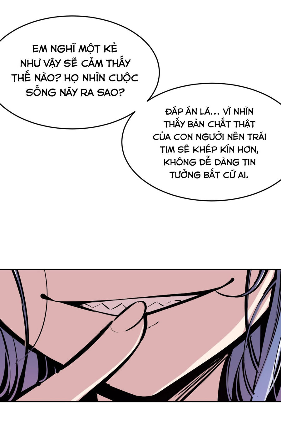 Oan Gia Chung Nhà: Thiên Thần X Ác Quỷ, Sao Mà Thân Được!? Chapter 85 - Trang 2