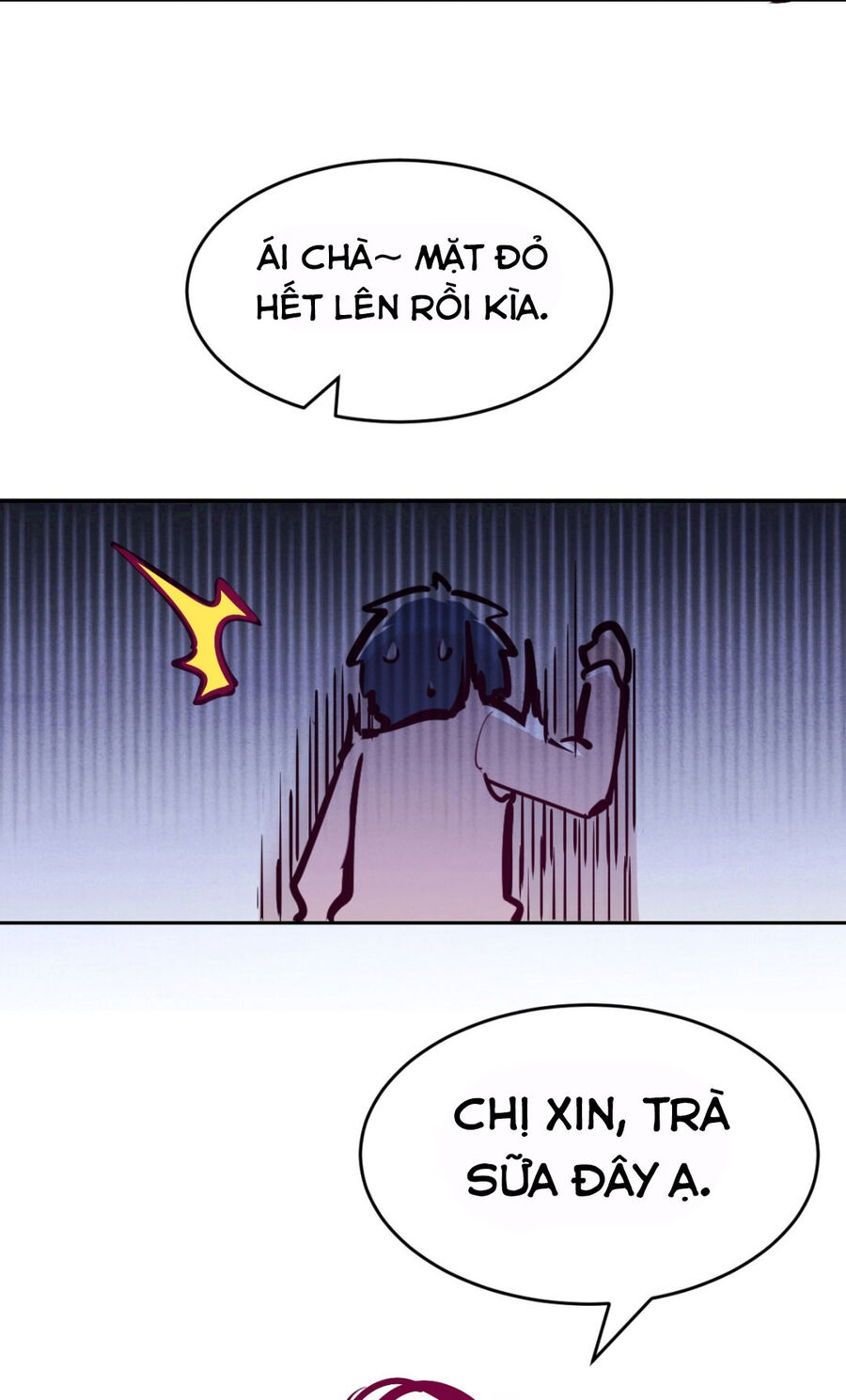 Oan Gia Chung Nhà: Thiên Thần X Ác Quỷ, Sao Mà Thân Được!? Chapter 85 - Trang 2