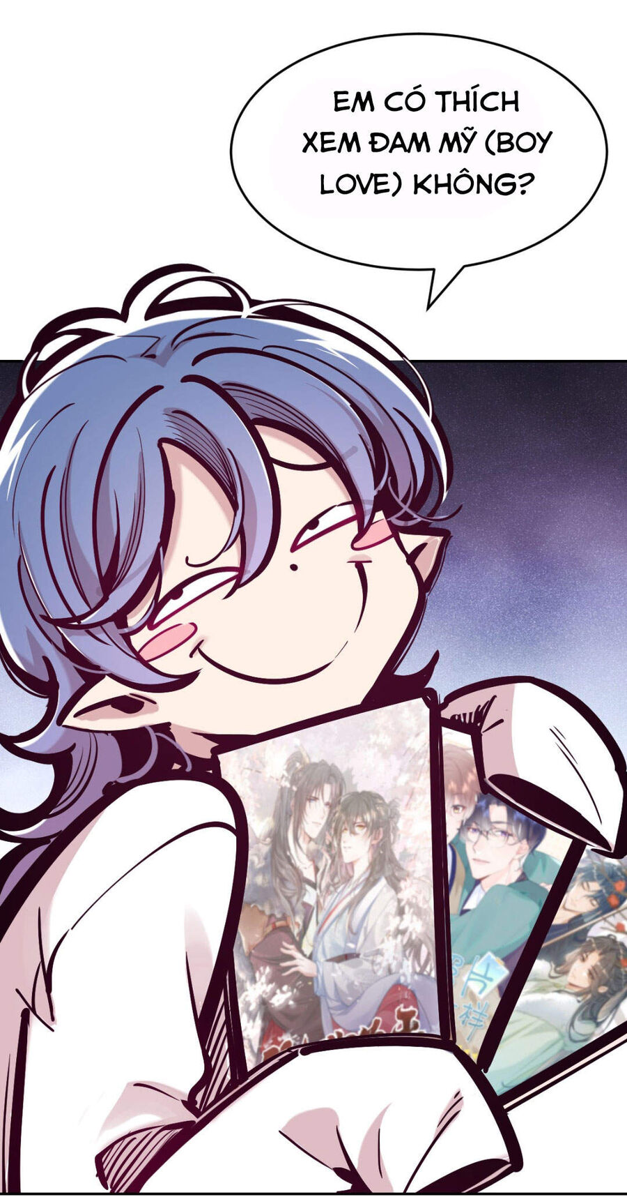 Oan Gia Chung Nhà: Thiên Thần X Ác Quỷ, Sao Mà Thân Được!? Chapter 85 - Trang 2