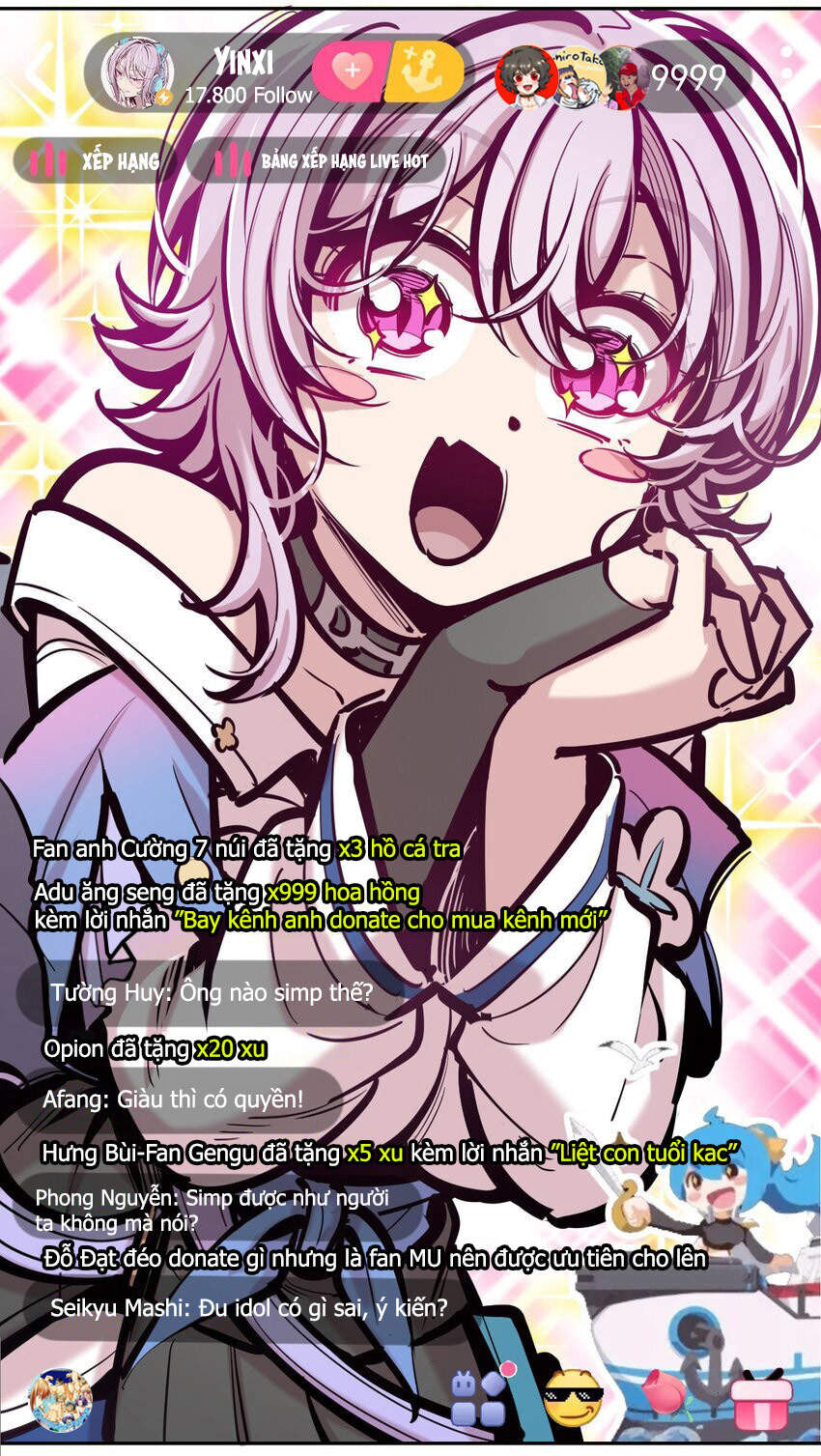 Oan Gia Chung Nhà: Thiên Thần X Ác Quỷ, Sao Mà Thân Được!? Chapter 86 - Trang 2