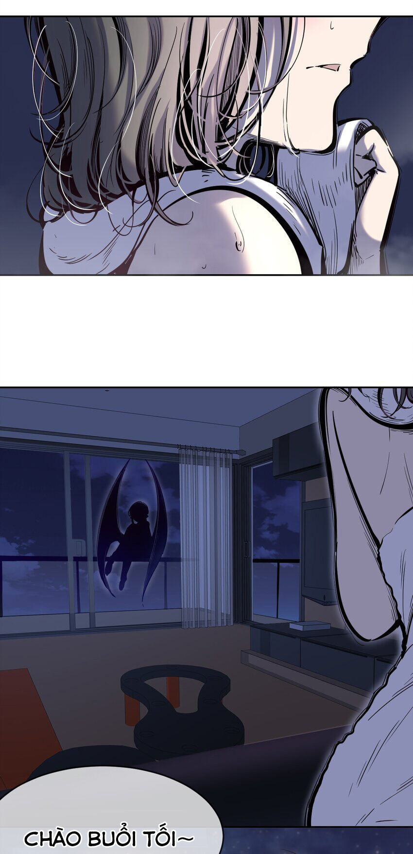 Oan Gia Chung Nhà: Thiên Thần X Ác Quỷ, Sao Mà Thân Được!? Chapter 86 - Trang 2