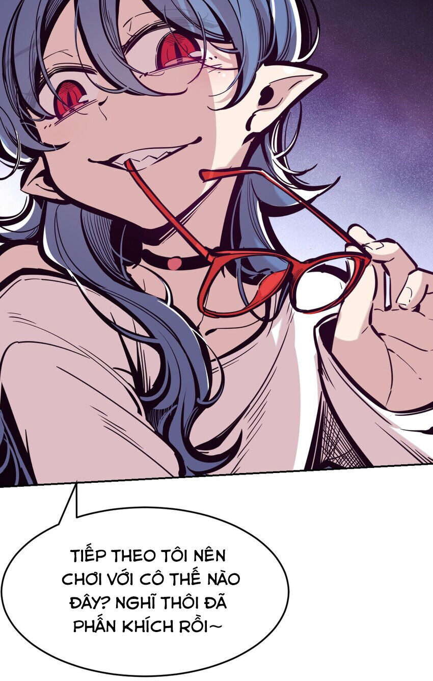 Oan Gia Chung Nhà: Thiên Thần X Ác Quỷ, Sao Mà Thân Được!? Chapter 86 - Trang 2