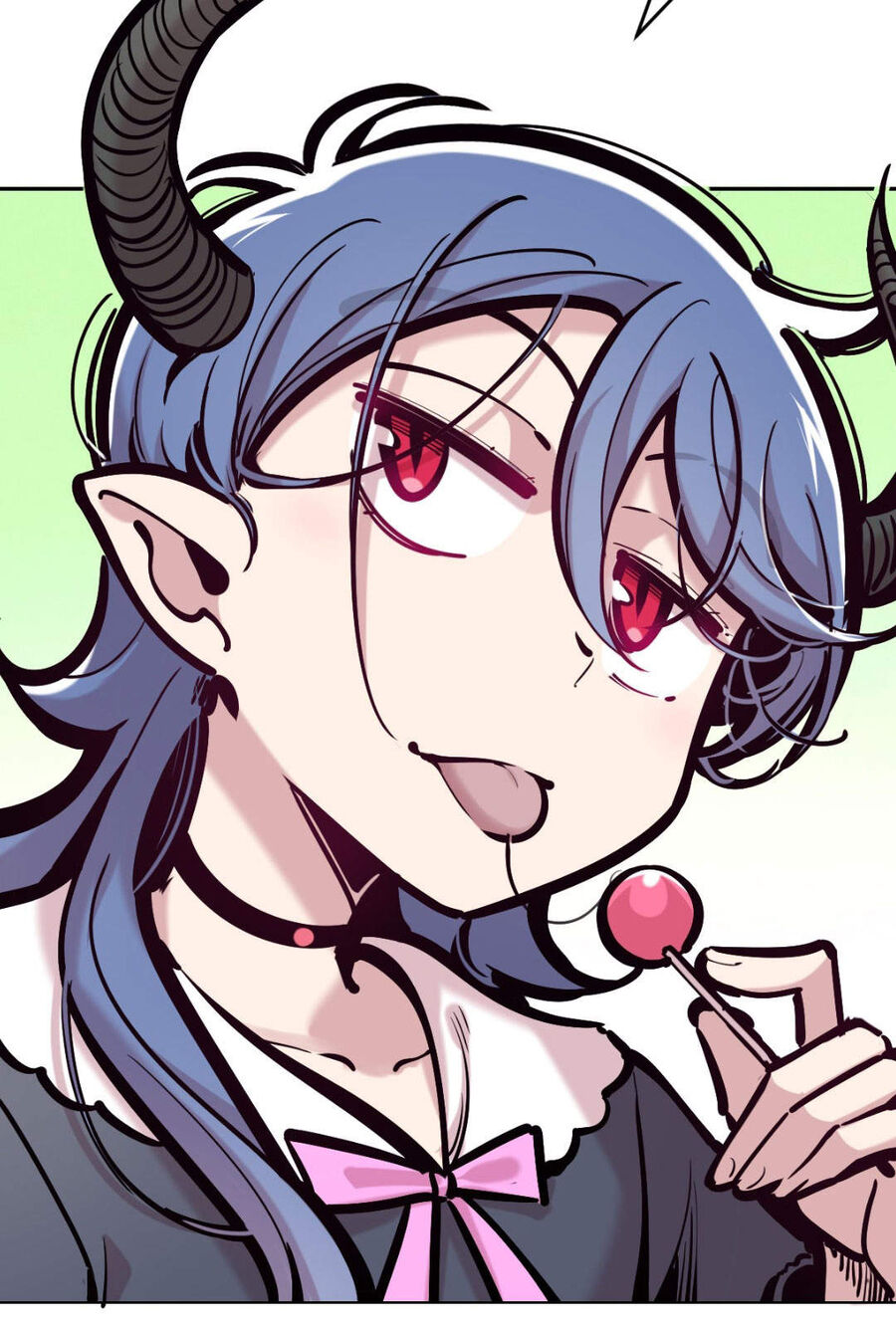 Oan Gia Chung Nhà: Thiên Thần X Ác Quỷ, Sao Mà Thân Được!? Chapter 86 - Trang 2