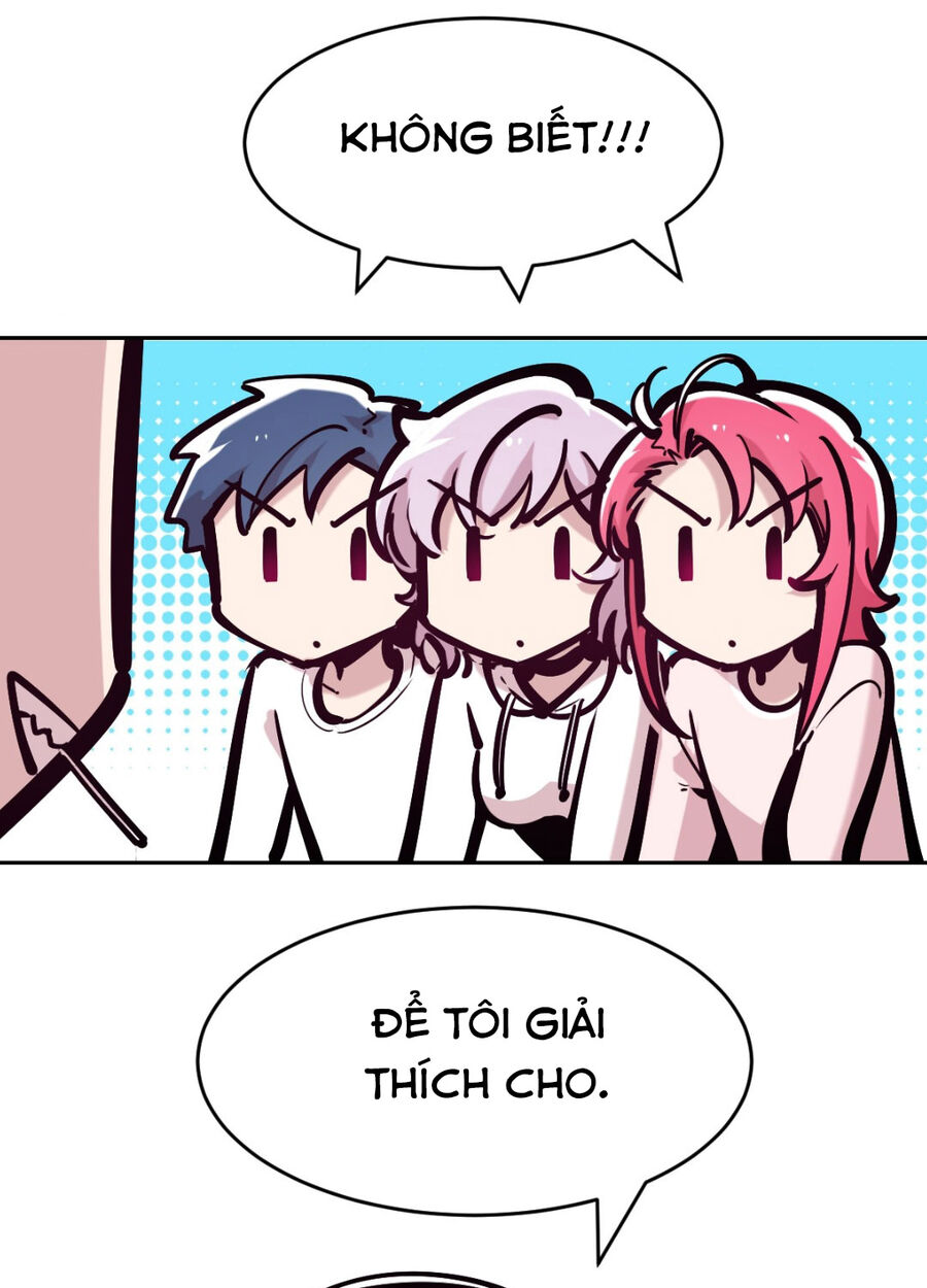 Oan Gia Chung Nhà: Thiên Thần X Ác Quỷ, Sao Mà Thân Được!? Chapter 86 - Trang 2