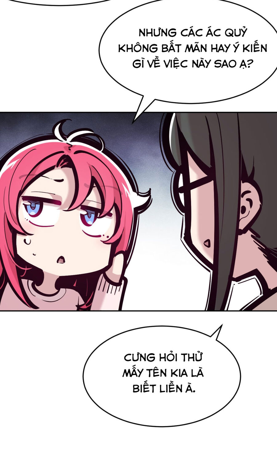 Oan Gia Chung Nhà: Thiên Thần X Ác Quỷ, Sao Mà Thân Được!? Chapter 86 - Trang 2