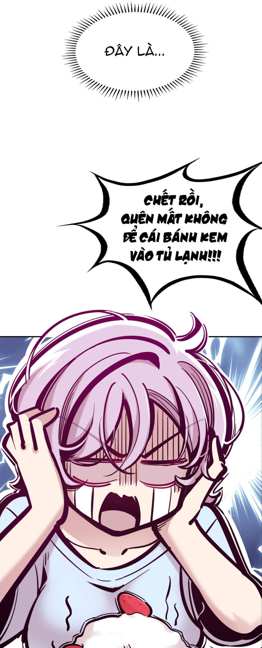 Oan Gia Chung Nhà: Thiên Thần X Ác Quỷ, Sao Mà Thân Được!? Chapter 87 - Trang 2