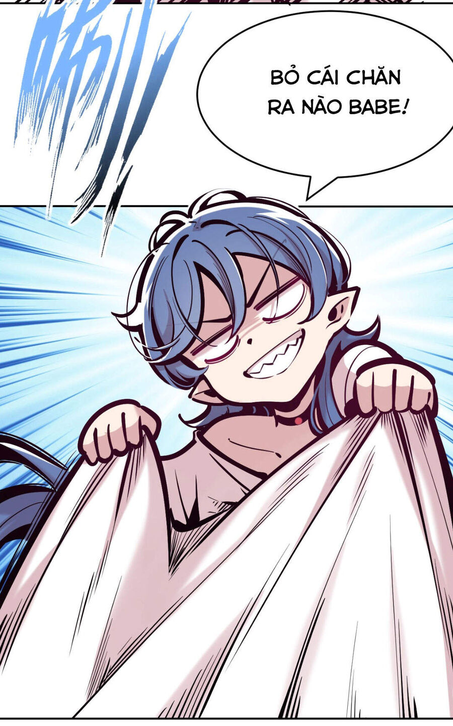 Oan Gia Chung Nhà: Thiên Thần X Ác Quỷ, Sao Mà Thân Được!? Chapter 87 - Trang 2