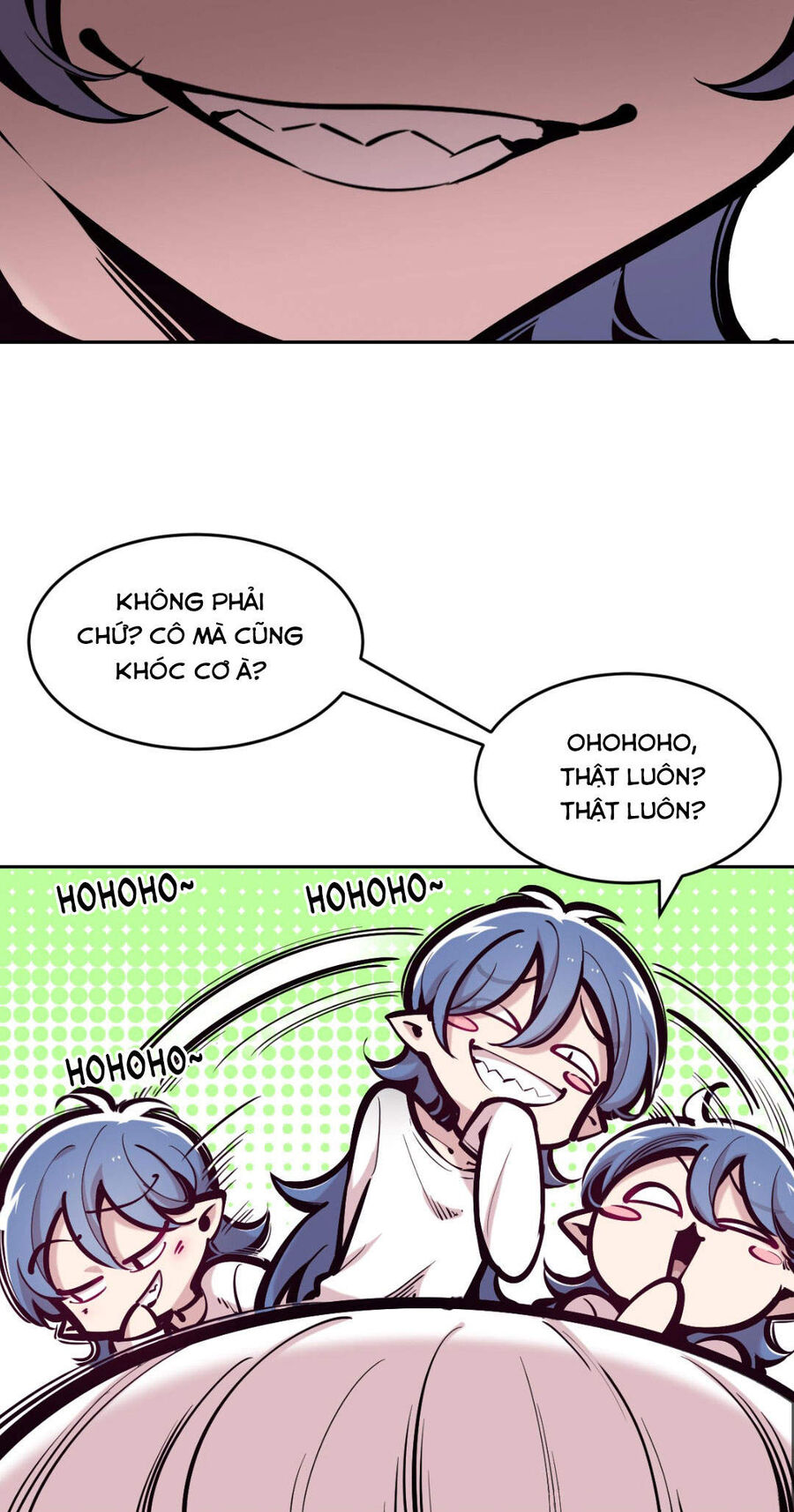 Oan Gia Chung Nhà: Thiên Thần X Ác Quỷ, Sao Mà Thân Được!? Chapter 87 - Trang 2
