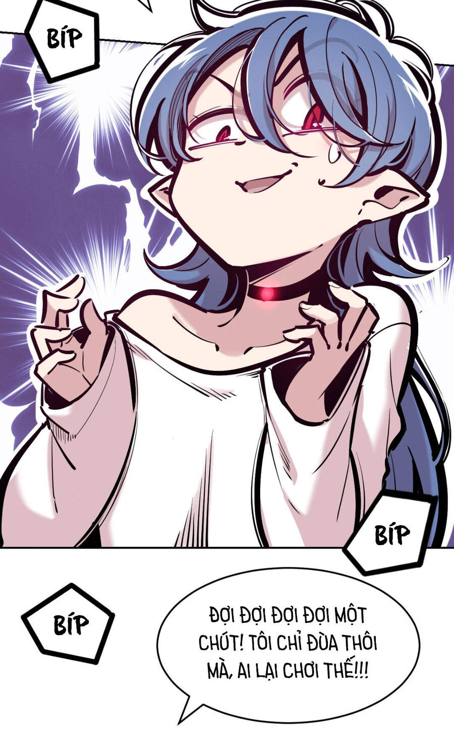 Oan Gia Chung Nhà: Thiên Thần X Ác Quỷ, Sao Mà Thân Được!? Chapter 87 - Trang 2