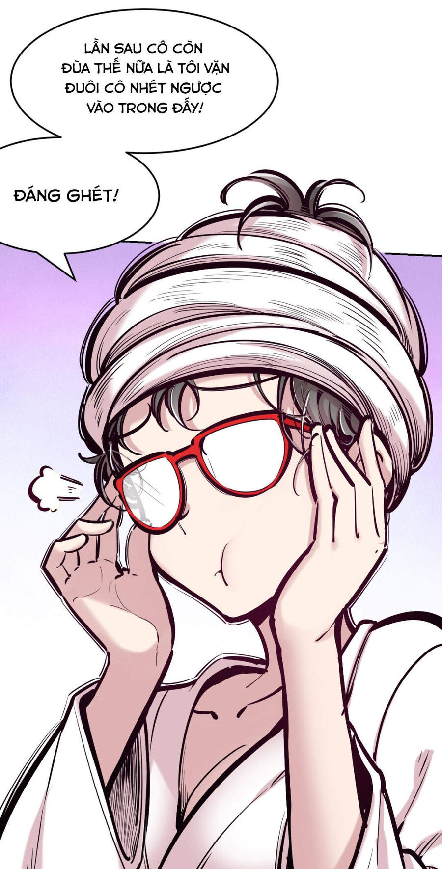 Oan Gia Chung Nhà: Thiên Thần X Ác Quỷ, Sao Mà Thân Được!? Chapter 87 - Trang 2