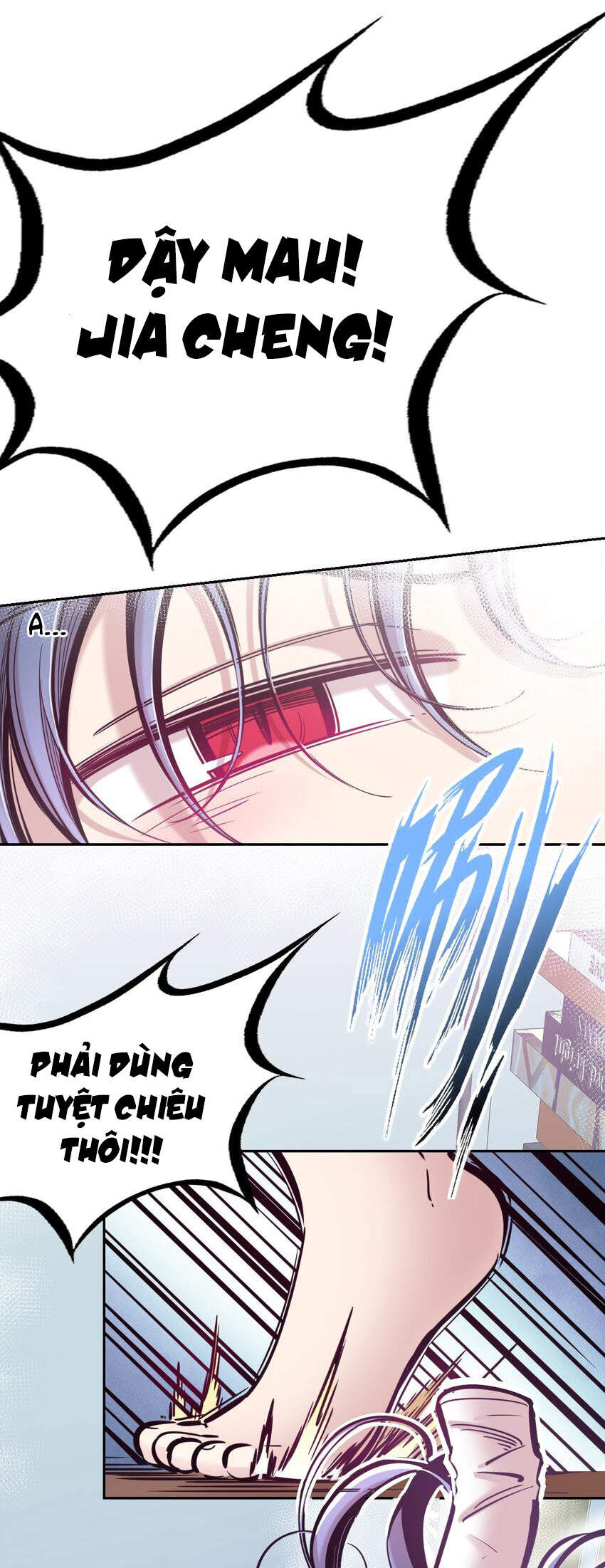Oan Gia Chung Nhà: Thiên Thần X Ác Quỷ, Sao Mà Thân Được!? Chapter 88 - Trang 2