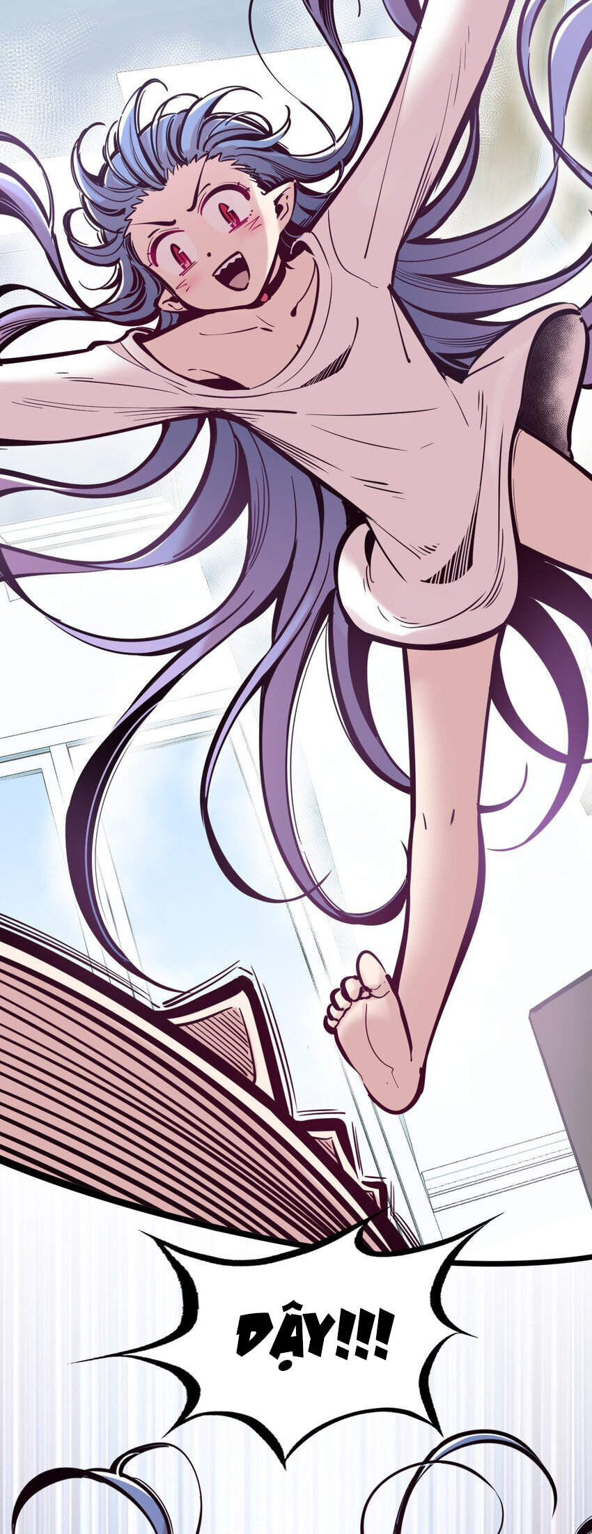 Oan Gia Chung Nhà: Thiên Thần X Ác Quỷ, Sao Mà Thân Được!? Chapter 88 - Trang 2