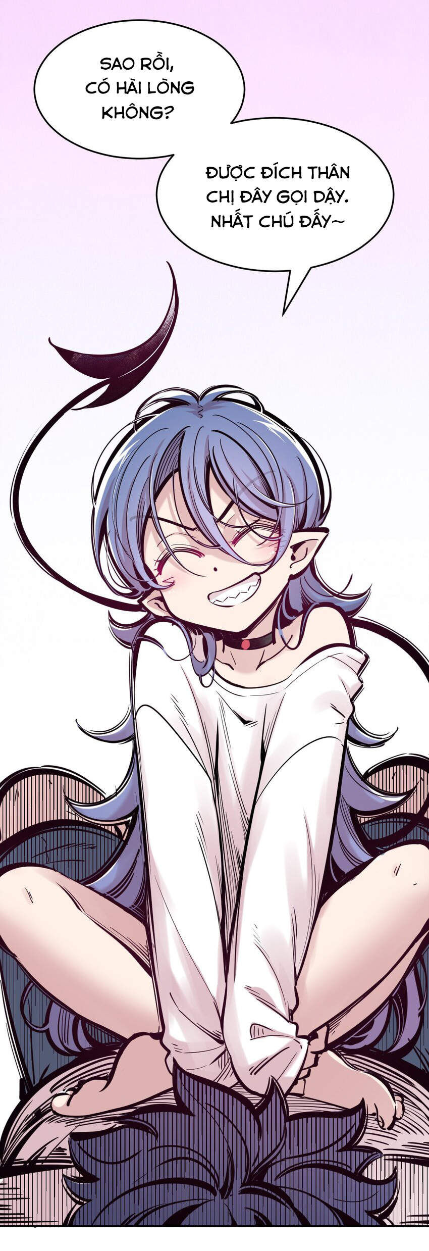 Oan Gia Chung Nhà: Thiên Thần X Ác Quỷ, Sao Mà Thân Được!? Chapter 88 - Trang 2