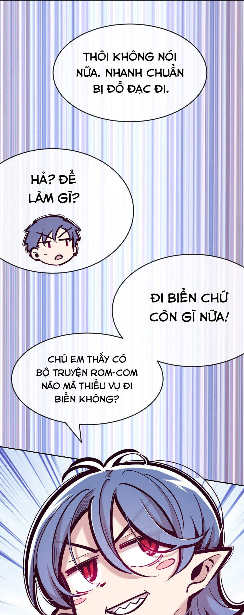 Oan Gia Chung Nhà: Thiên Thần X Ác Quỷ, Sao Mà Thân Được!? Chapter 88 - Trang 2