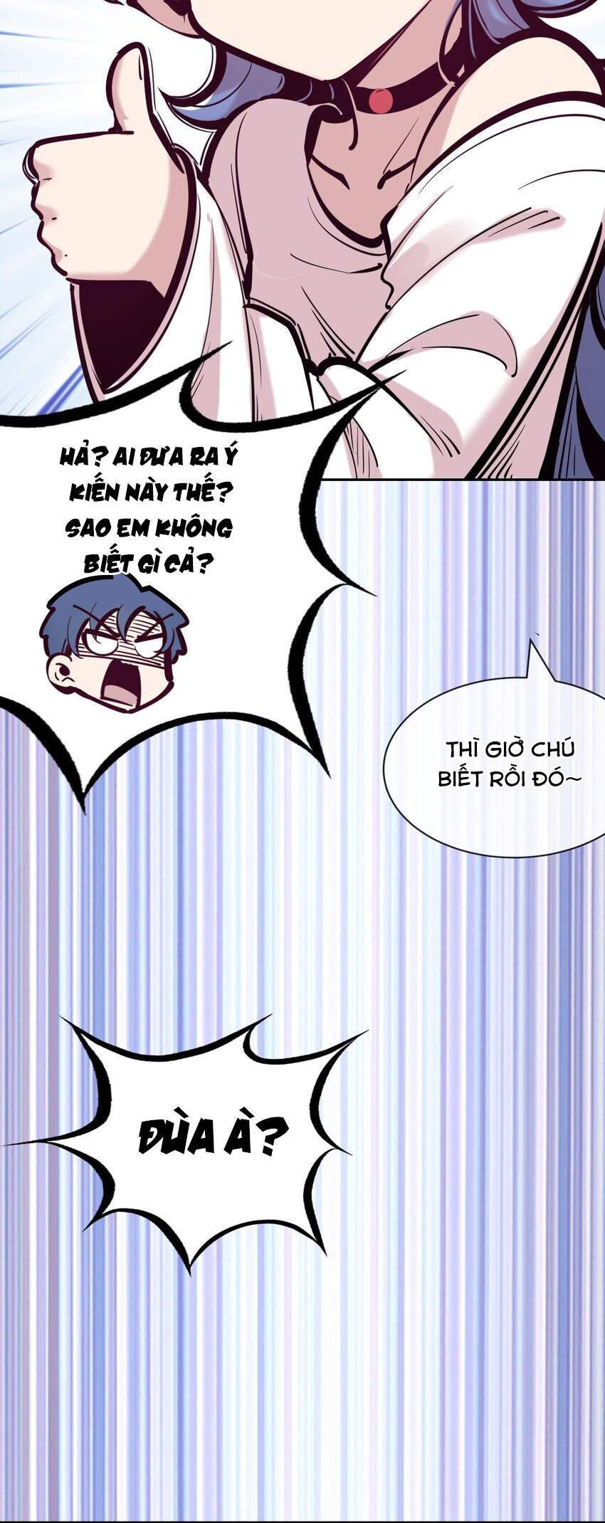 Oan Gia Chung Nhà: Thiên Thần X Ác Quỷ, Sao Mà Thân Được!? Chapter 88 - Trang 2