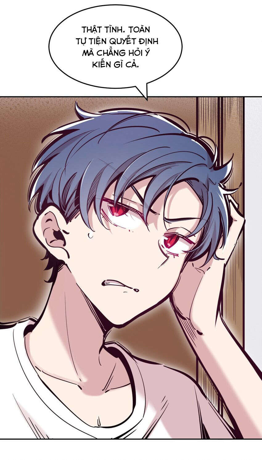Oan Gia Chung Nhà: Thiên Thần X Ác Quỷ, Sao Mà Thân Được!? Chapter 88 - Trang 2