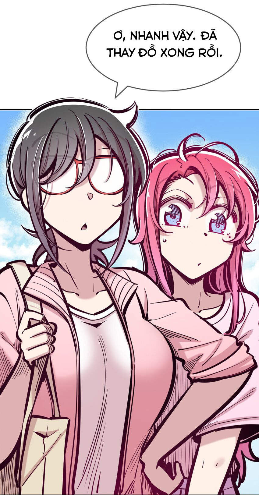 Oan Gia Chung Nhà: Thiên Thần X Ác Quỷ, Sao Mà Thân Được!? Chapter 88 - Trang 2