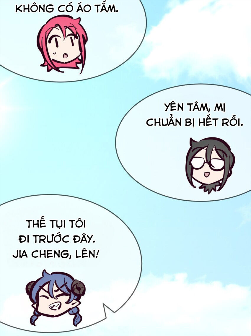Oan Gia Chung Nhà: Thiên Thần X Ác Quỷ, Sao Mà Thân Được!? Chapter 88 - Trang 2