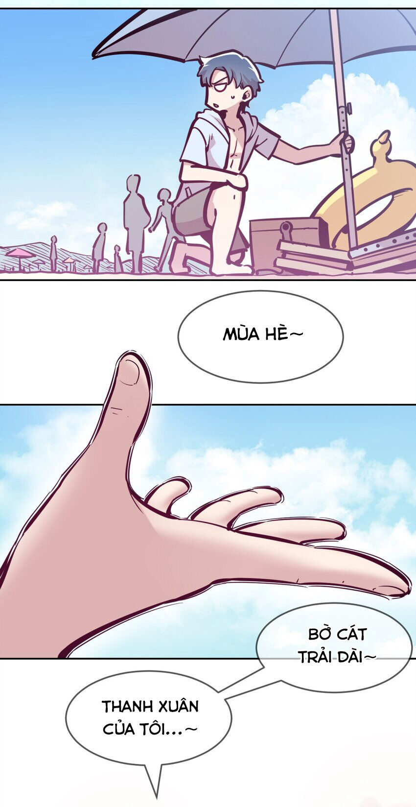 Oan Gia Chung Nhà: Thiên Thần X Ác Quỷ, Sao Mà Thân Được!? Chapter 88 - Trang 2