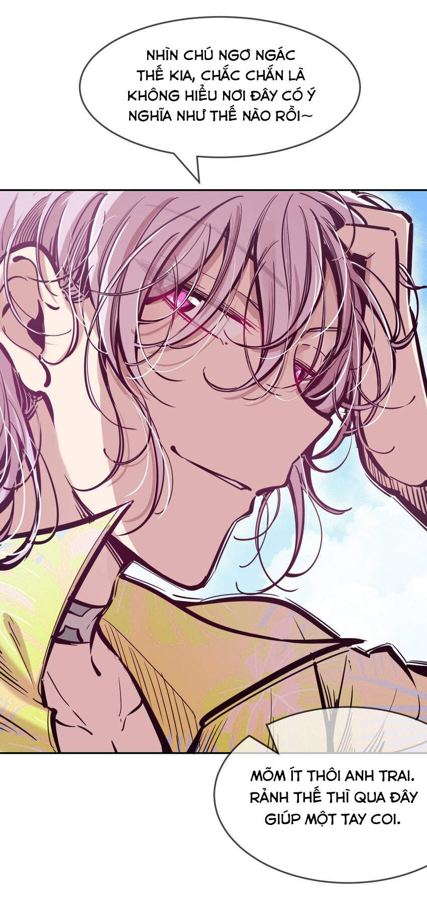 Oan Gia Chung Nhà: Thiên Thần X Ác Quỷ, Sao Mà Thân Được!? Chapter 88 - Trang 2