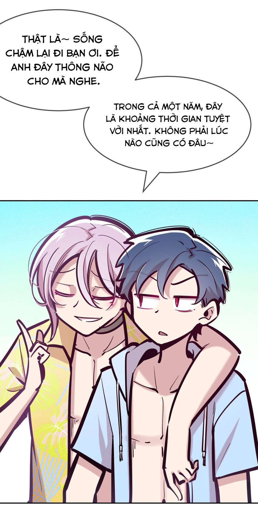 Oan Gia Chung Nhà: Thiên Thần X Ác Quỷ, Sao Mà Thân Được!? Chapter 88 - Trang 2