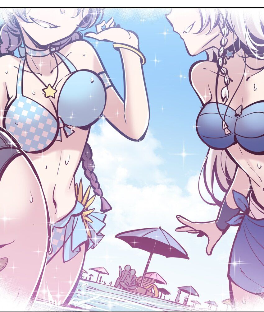 Oan Gia Chung Nhà: Thiên Thần X Ác Quỷ, Sao Mà Thân Được!? Chapter 88 - Trang 2