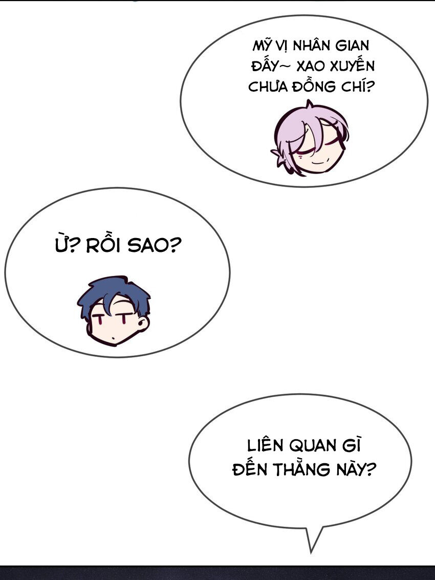 Oan Gia Chung Nhà: Thiên Thần X Ác Quỷ, Sao Mà Thân Được!? Chapter 88 - Trang 2