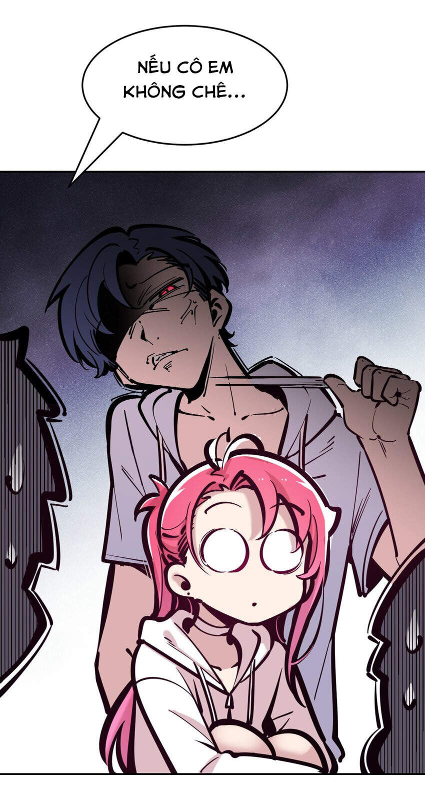 Oan Gia Chung Nhà: Thiên Thần X Ác Quỷ, Sao Mà Thân Được!? Chapter 89 - Trang 2