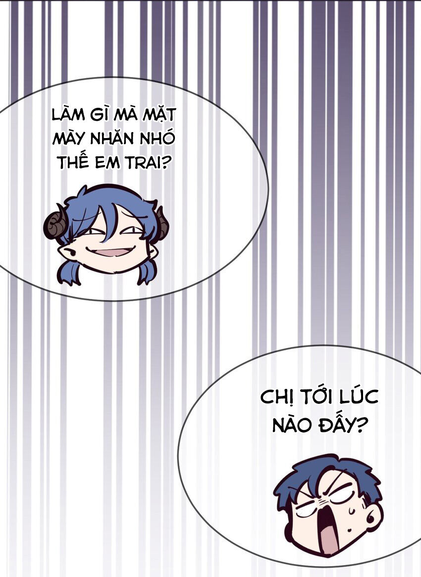 Oan Gia Chung Nhà: Thiên Thần X Ác Quỷ, Sao Mà Thân Được!? Chapter 89 - Trang 2