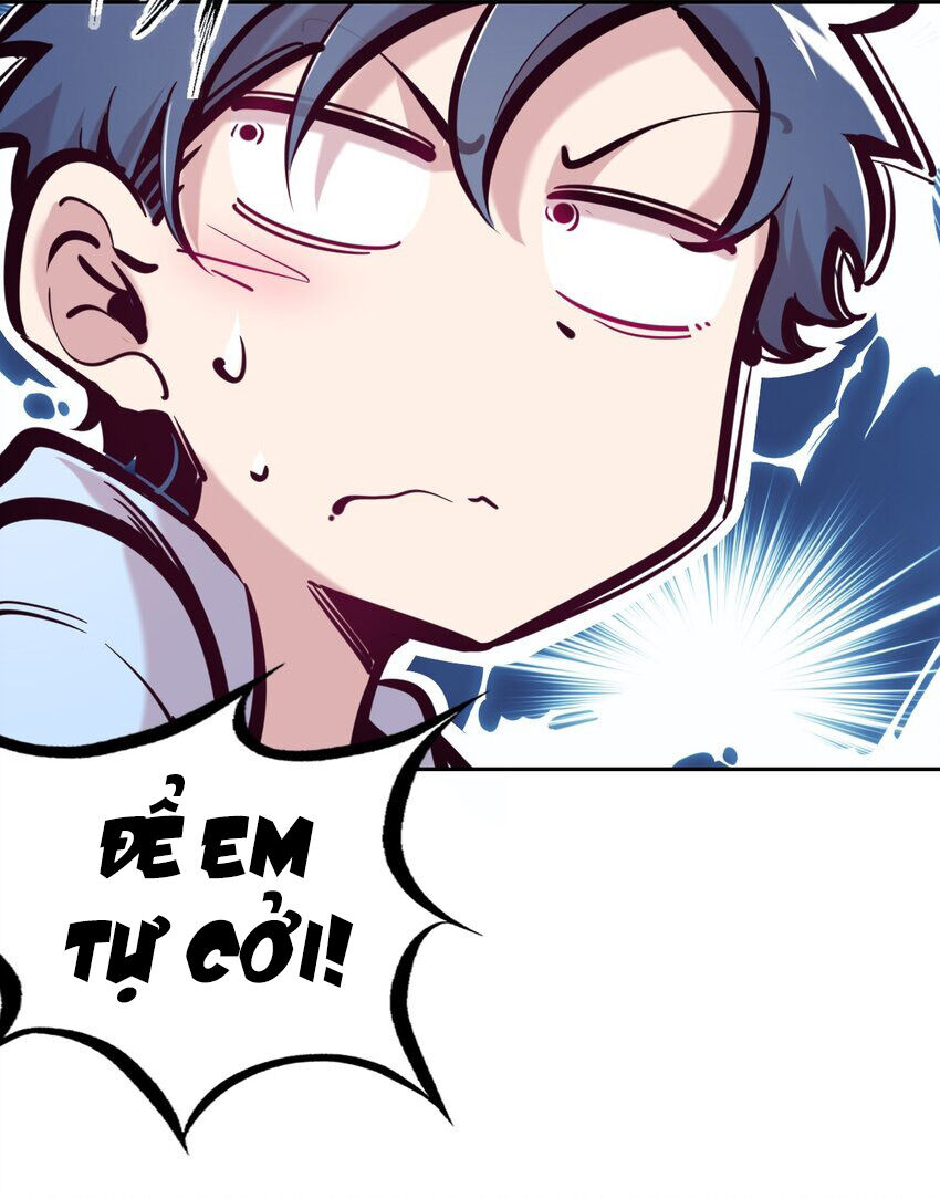 Oan Gia Chung Nhà: Thiên Thần X Ác Quỷ, Sao Mà Thân Được!? Chapter 89 - Trang 2