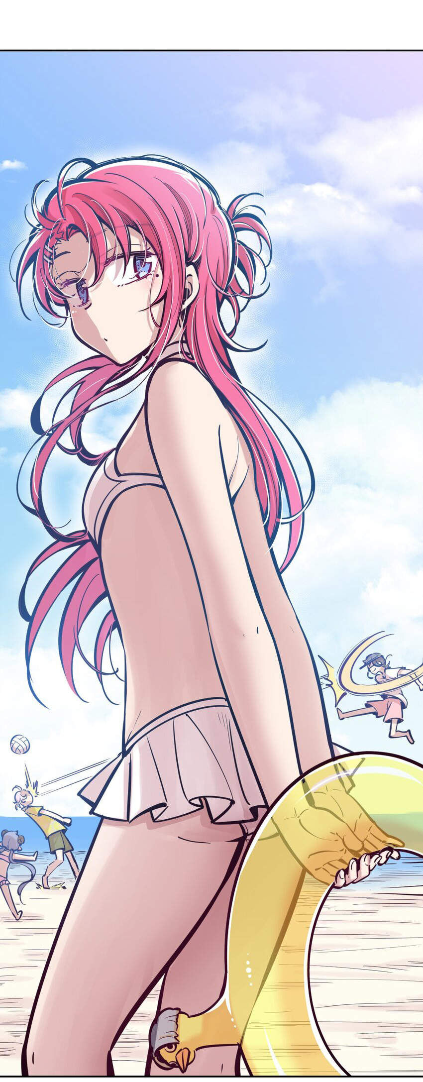 Oan Gia Chung Nhà: Thiên Thần X Ác Quỷ, Sao Mà Thân Được!? Chapter 89 - Trang 2