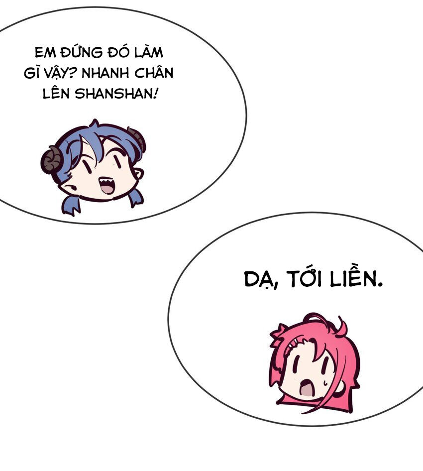 Oan Gia Chung Nhà: Thiên Thần X Ác Quỷ, Sao Mà Thân Được!? Chapter 89 - Trang 2