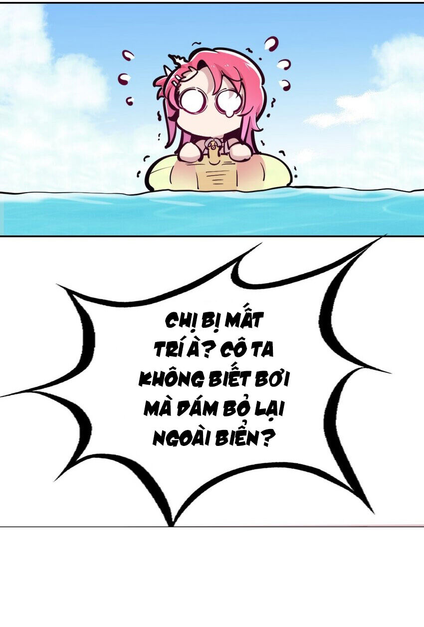 Oan Gia Chung Nhà: Thiên Thần X Ác Quỷ, Sao Mà Thân Được!? Chapter 89 - Trang 2