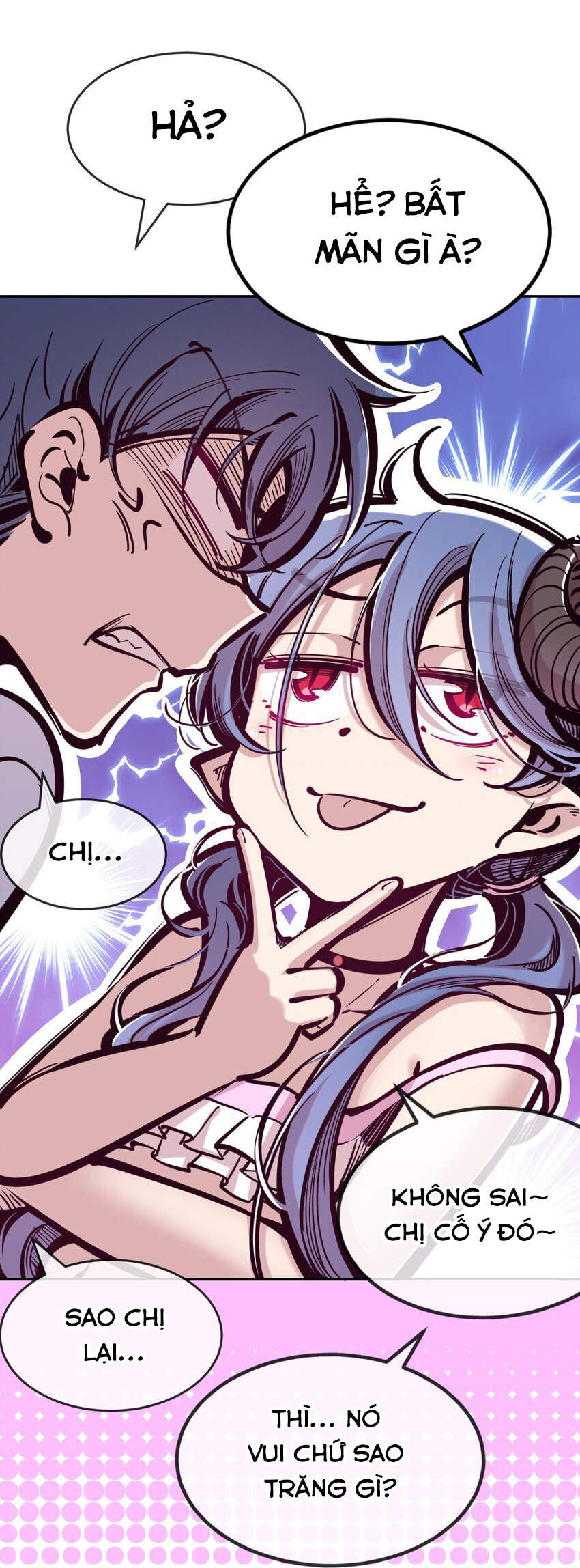 Oan Gia Chung Nhà: Thiên Thần X Ác Quỷ, Sao Mà Thân Được!? Chapter 89 - Trang 2