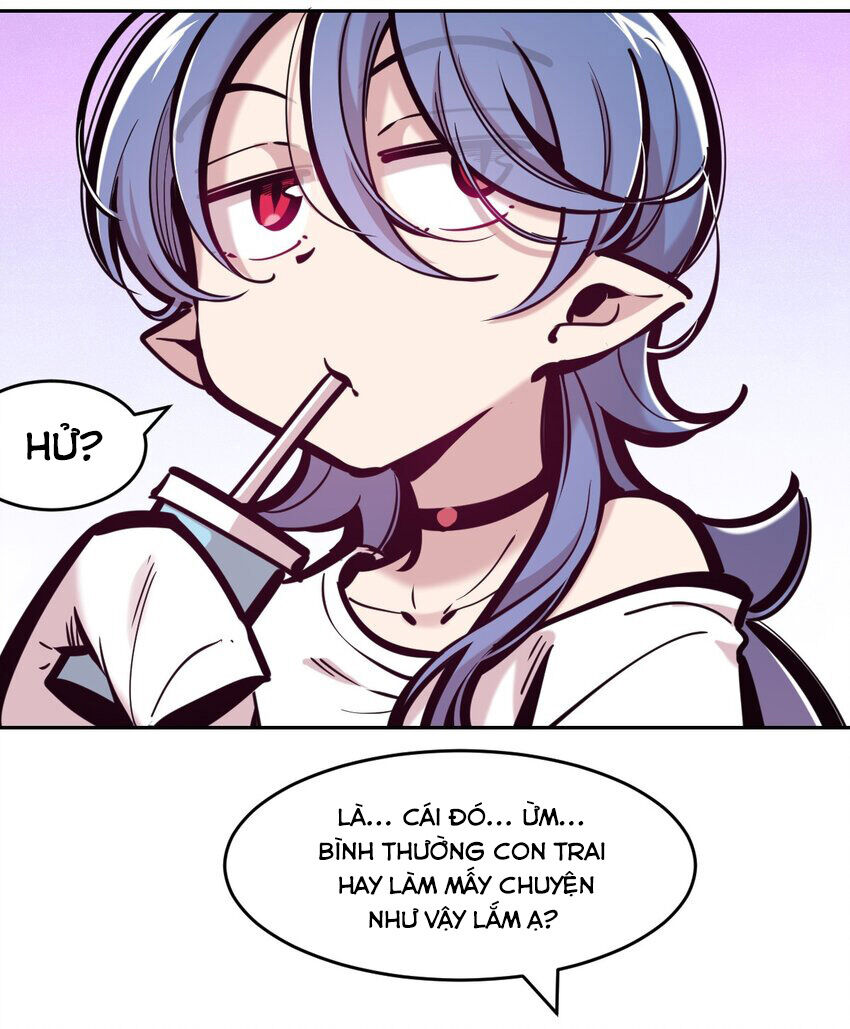 Oan Gia Chung Nhà: Thiên Thần X Ác Quỷ, Sao Mà Thân Được!? Chapter 89 - Trang 2