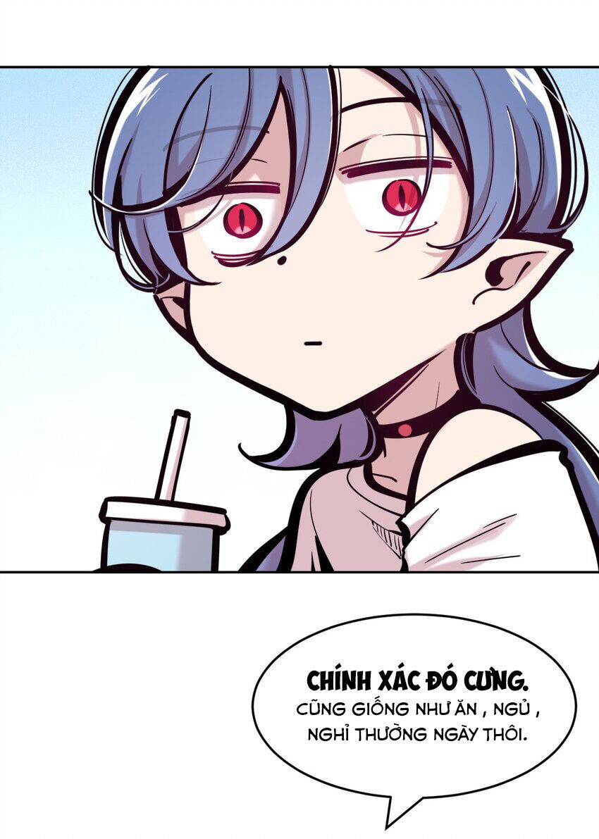 Oan Gia Chung Nhà: Thiên Thần X Ác Quỷ, Sao Mà Thân Được!? Chapter 89 - Trang 2