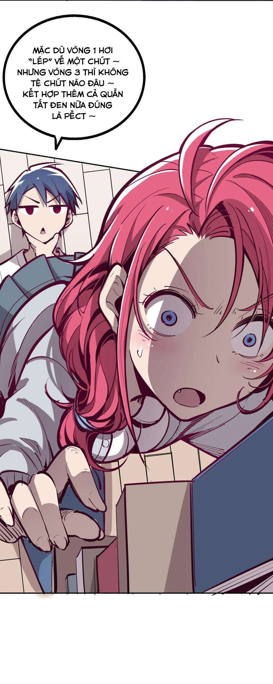 Oan Gia Chung Nhà: Thiên Thần X Ác Quỷ, Sao Mà Thân Được!? Chapter 9 - Trang 2