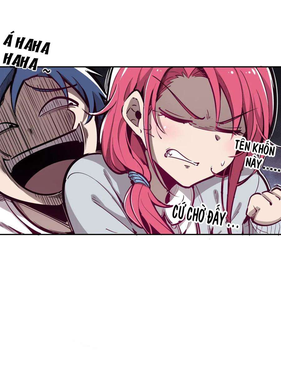 Oan Gia Chung Nhà: Thiên Thần X Ác Quỷ, Sao Mà Thân Được!? Chapter 9 - Trang 2
