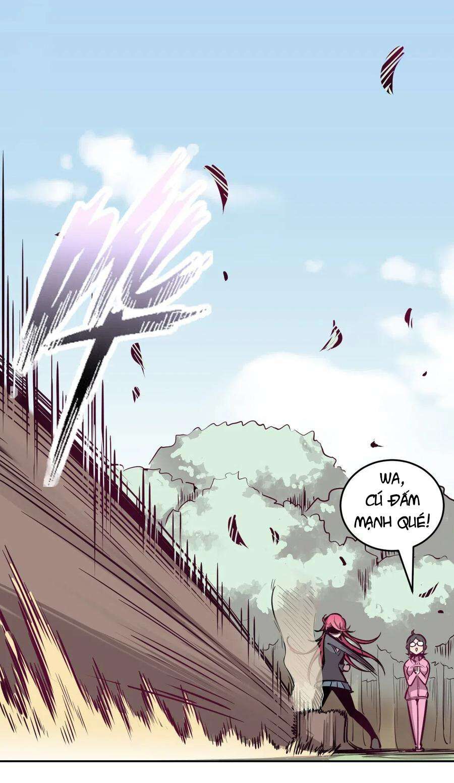 Oan Gia Chung Nhà: Thiên Thần X Ác Quỷ, Sao Mà Thân Được!? Chapter 9 - Trang 2