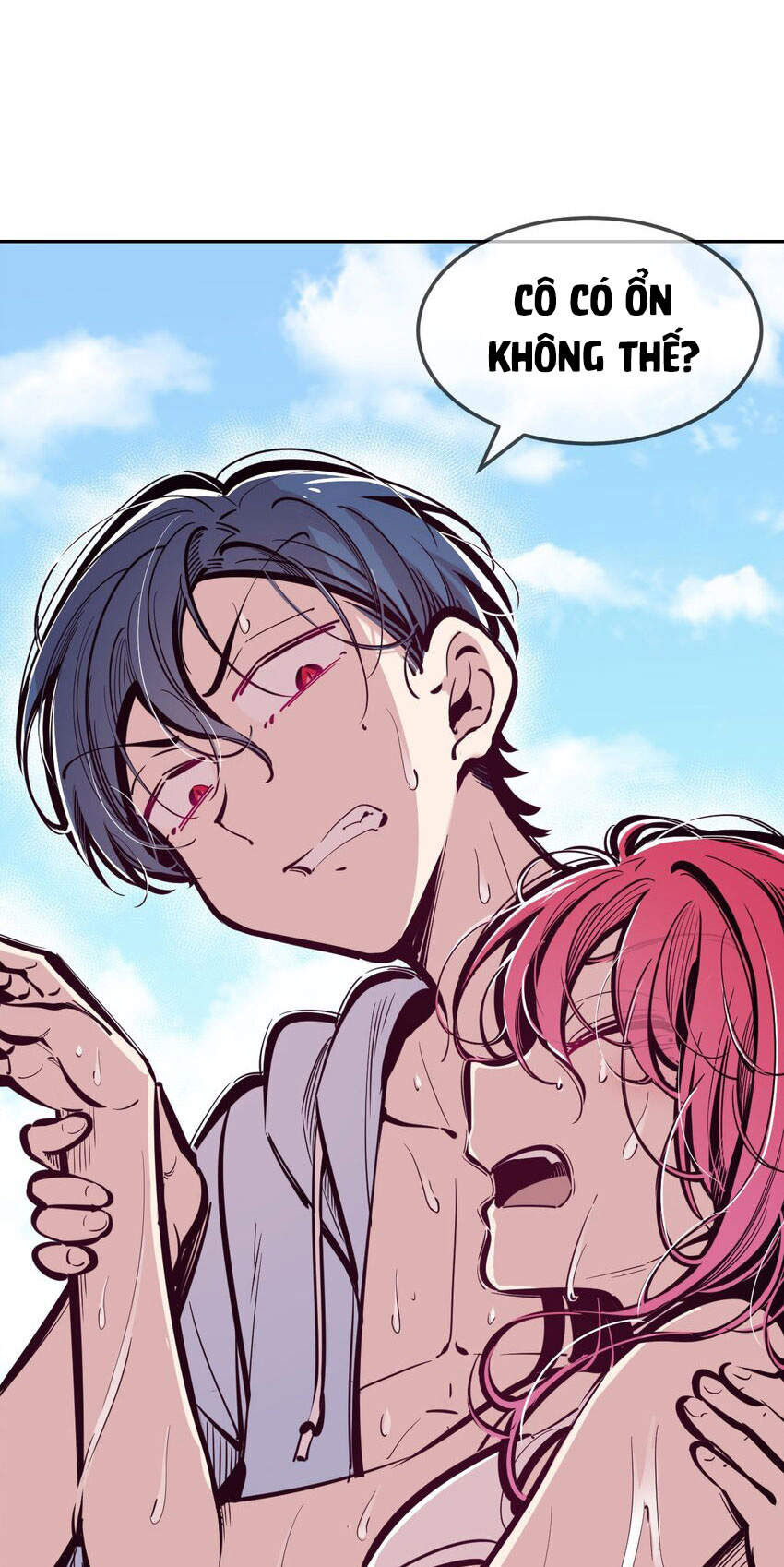 Oan Gia Chung Nhà: Thiên Thần X Ác Quỷ, Sao Mà Thân Được!? Chapter 90 - Trang 2
