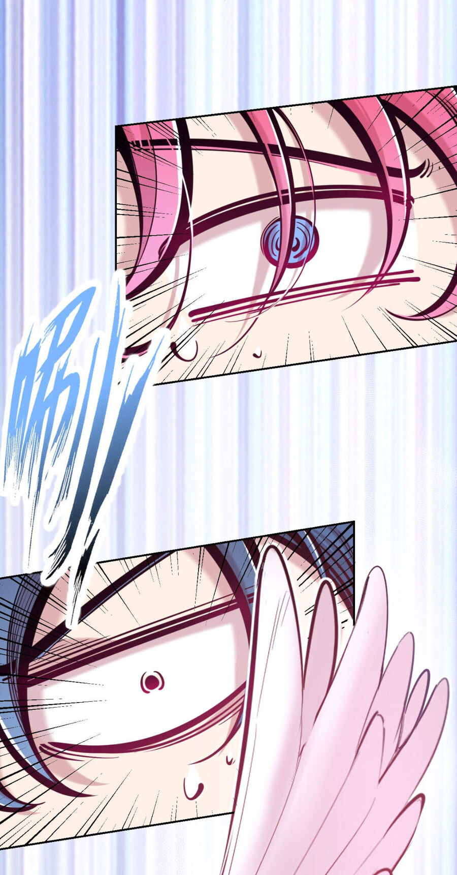 Oan Gia Chung Nhà: Thiên Thần X Ác Quỷ, Sao Mà Thân Được!? Chapter 91 - Trang 2
