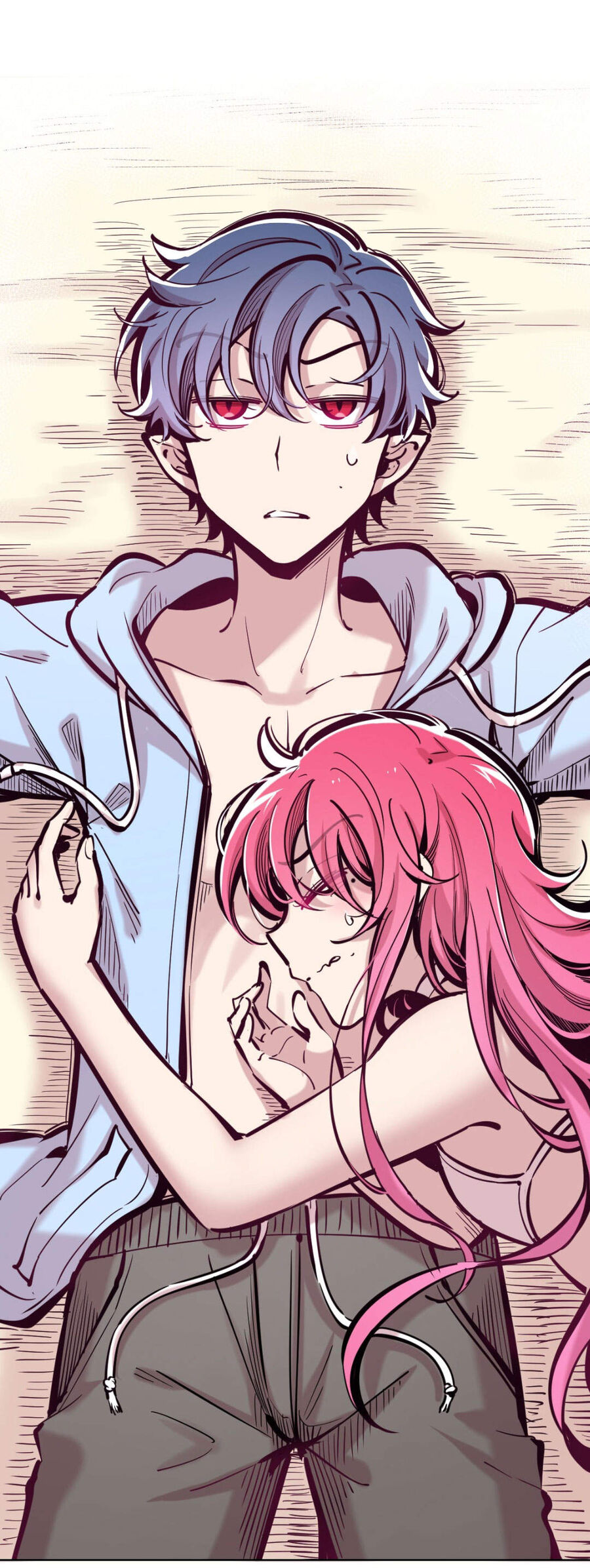 Oan Gia Chung Nhà: Thiên Thần X Ác Quỷ, Sao Mà Thân Được!? Chapter 91 - Trang 2