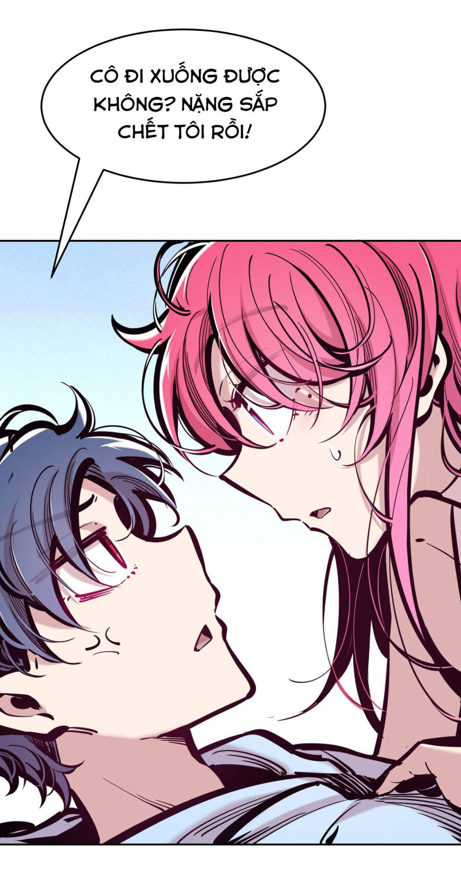 Oan Gia Chung Nhà: Thiên Thần X Ác Quỷ, Sao Mà Thân Được!? Chapter 91 - Trang 2