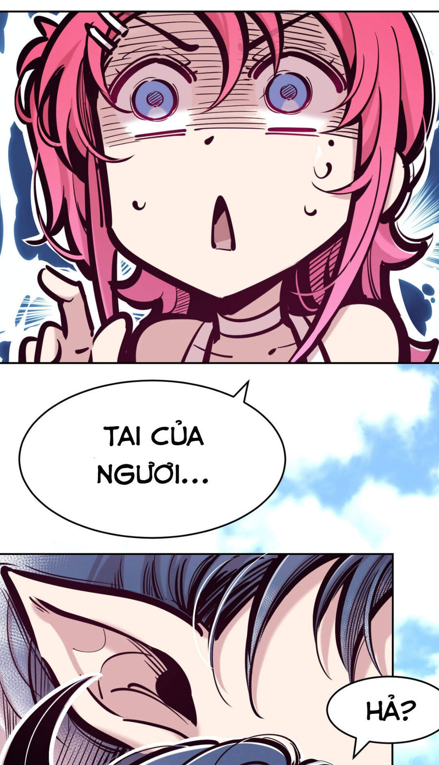 Oan Gia Chung Nhà: Thiên Thần X Ác Quỷ, Sao Mà Thân Được!? Chapter 91 - Trang 2