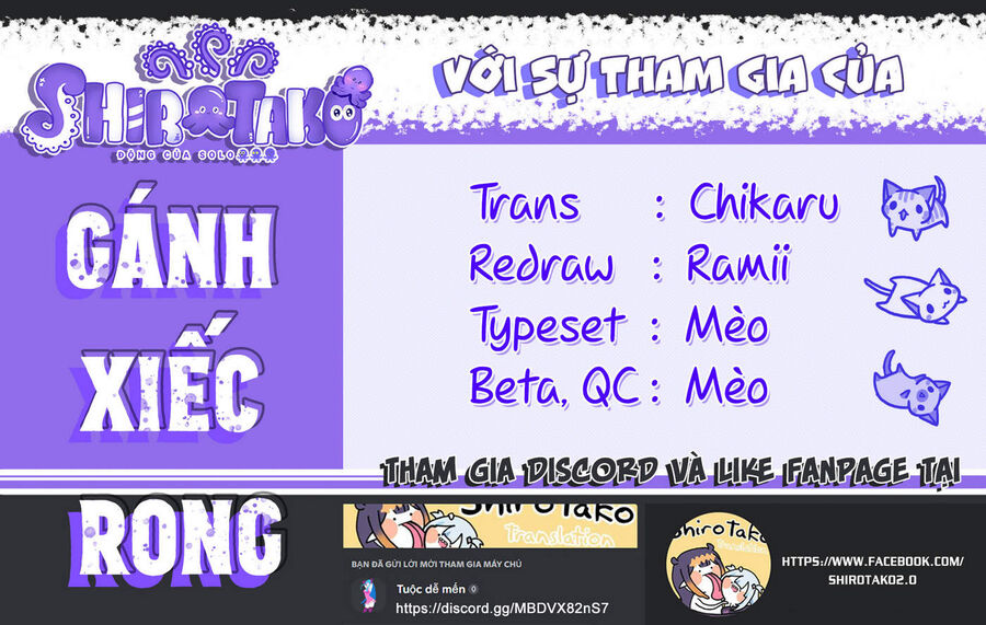 Oan Gia Chung Nhà: Thiên Thần X Ác Quỷ, Sao Mà Thân Được!? Chapter 92 - Trang 2