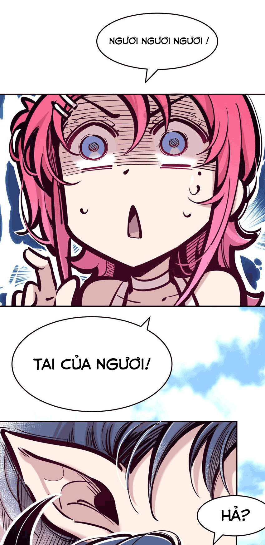 Oan Gia Chung Nhà: Thiên Thần X Ác Quỷ, Sao Mà Thân Được!? Chapter 92 - Trang 2
