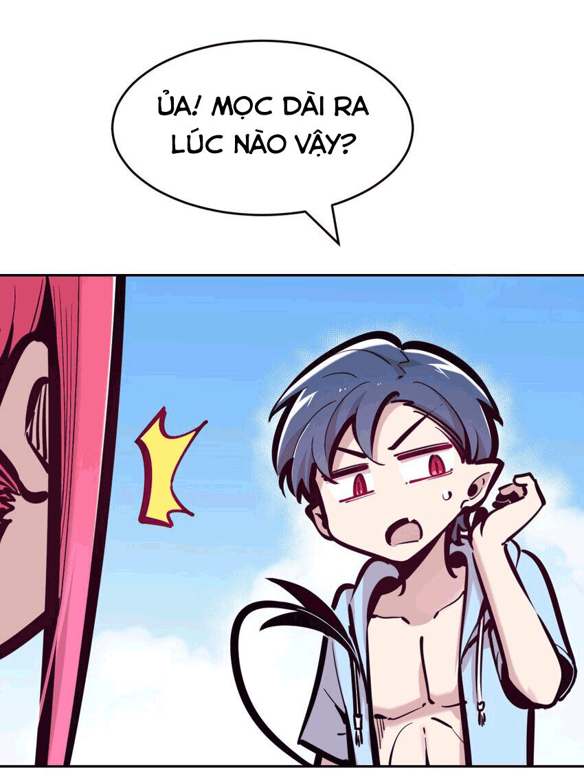 Oan Gia Chung Nhà: Thiên Thần X Ác Quỷ, Sao Mà Thân Được!? Chapter 92 - Trang 2