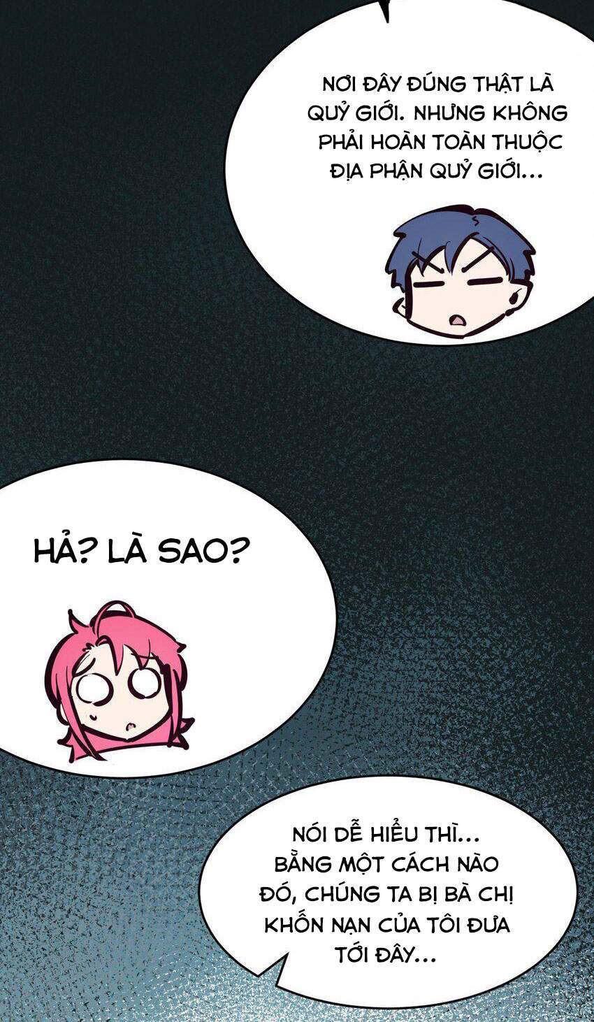 Oan Gia Chung Nhà: Thiên Thần X Ác Quỷ, Sao Mà Thân Được!? Chapter 92 - Trang 2