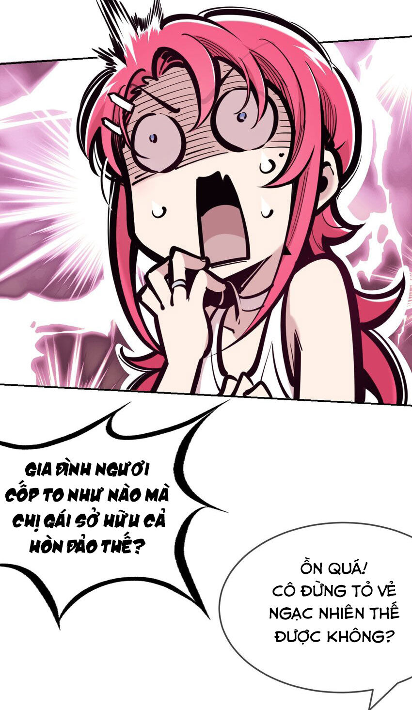 Oan Gia Chung Nhà: Thiên Thần X Ác Quỷ, Sao Mà Thân Được!? Chapter 92 - Trang 2
